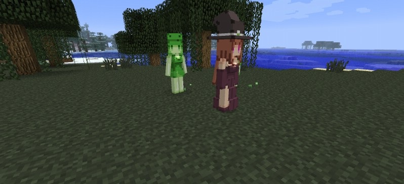 minecraft more player models mod 1.8