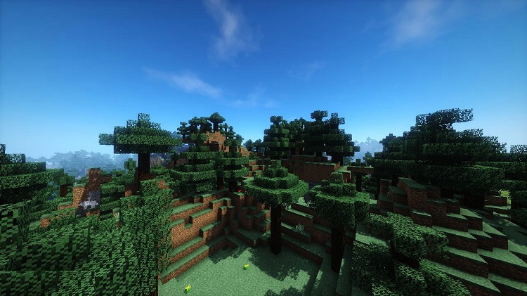 BSL Shaders Mod for Minecraft (1.11.2/1.11/1.10.2/1.9.4) | 24hMinecraft.com