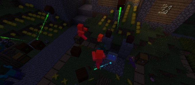  Botania Mod for Minecraft 1.8 1.7.10 1.7.2 