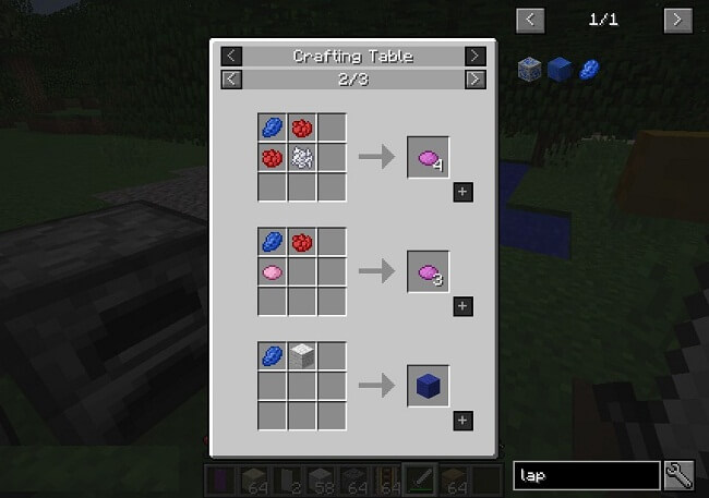 just enough items mod addons 1.7.10