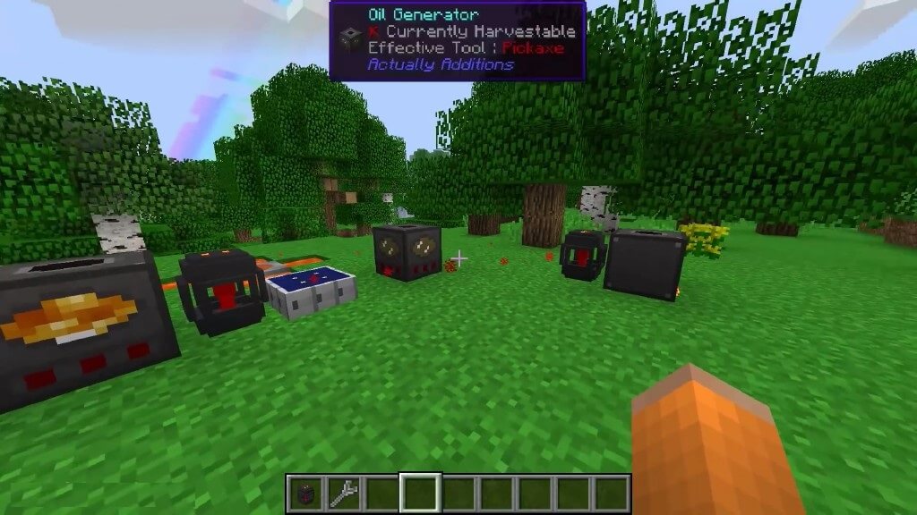 Actually Additions Mod 1.11.2/1.10.2/1.7.10 | 24hMinecraft.com