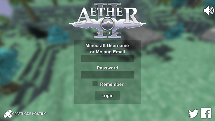 aether 2 mod 1.8.9