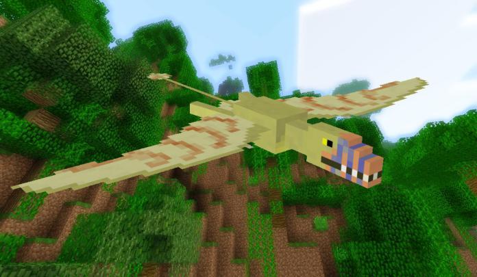скачать мод динозавров mounts для minecraft 1.7.10 #4